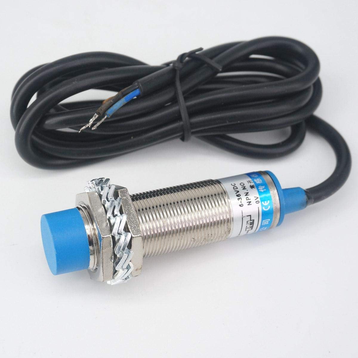 MGAYTYOAG Switch Inductive Proximity Sensor Switch LJ18A3-10-Z/BX